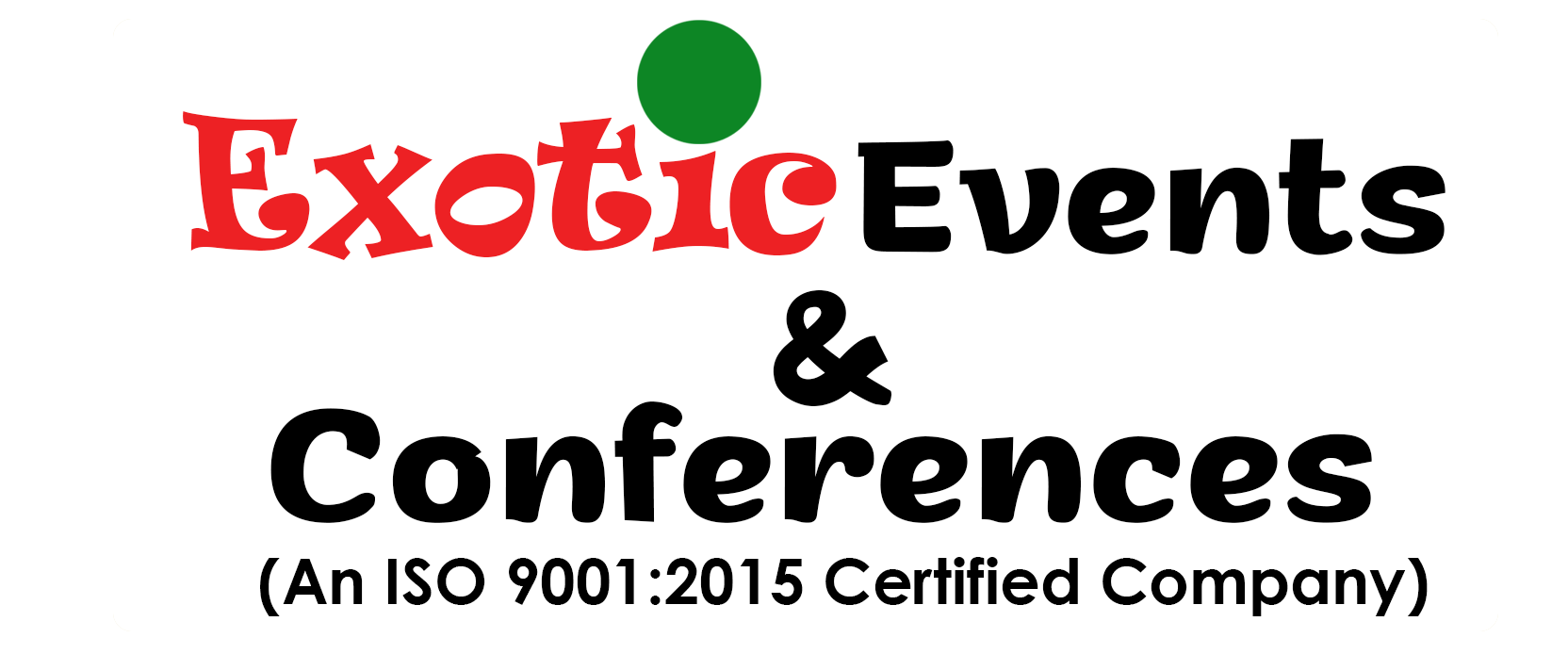 Exotic Events Logo