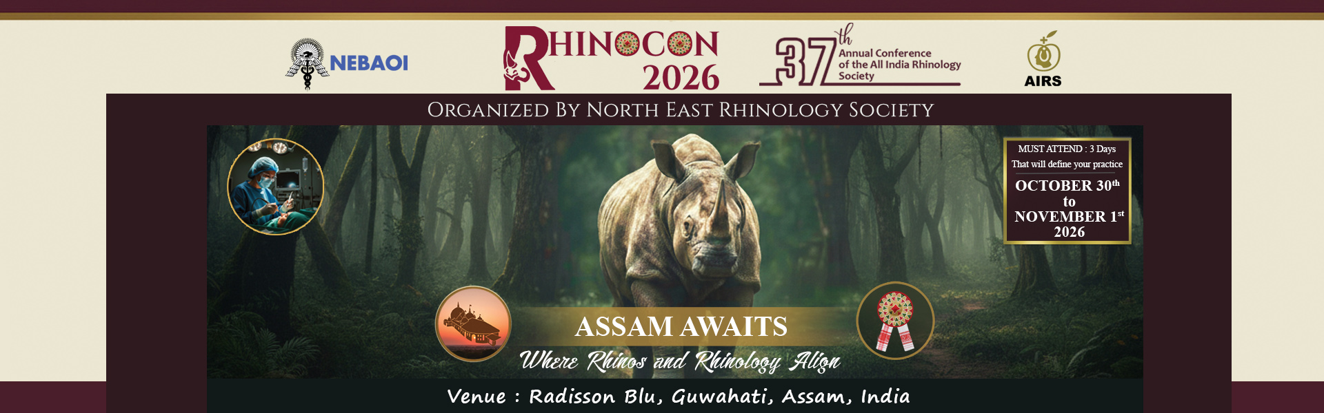 Conference Banner